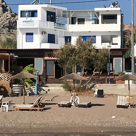 Riva Del Mare Apartment Archangelos  Bagian luar foto
