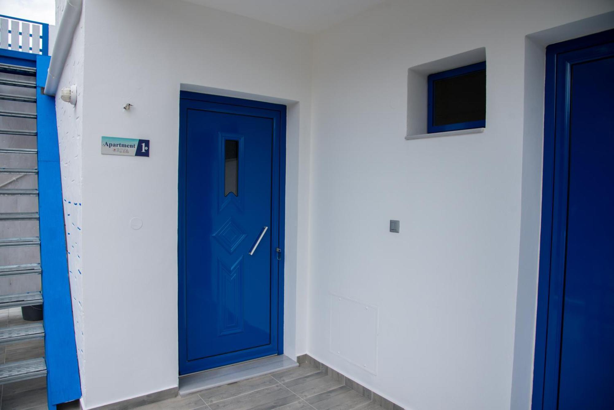 Riva Del Mare Apartment Archangelos  Bagian luar foto
