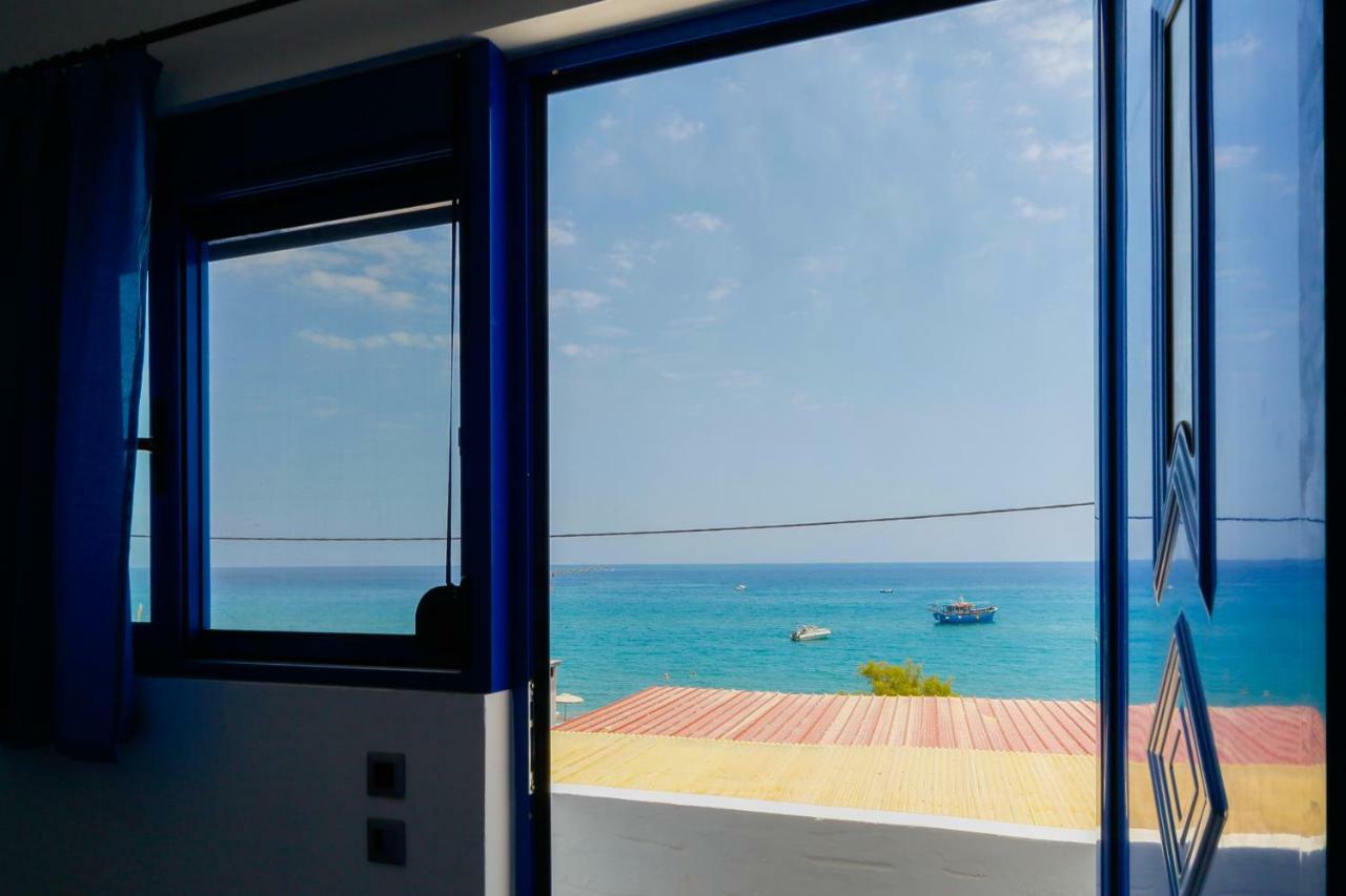 Riva Del Mare Apartment Archangelos  Bagian luar foto